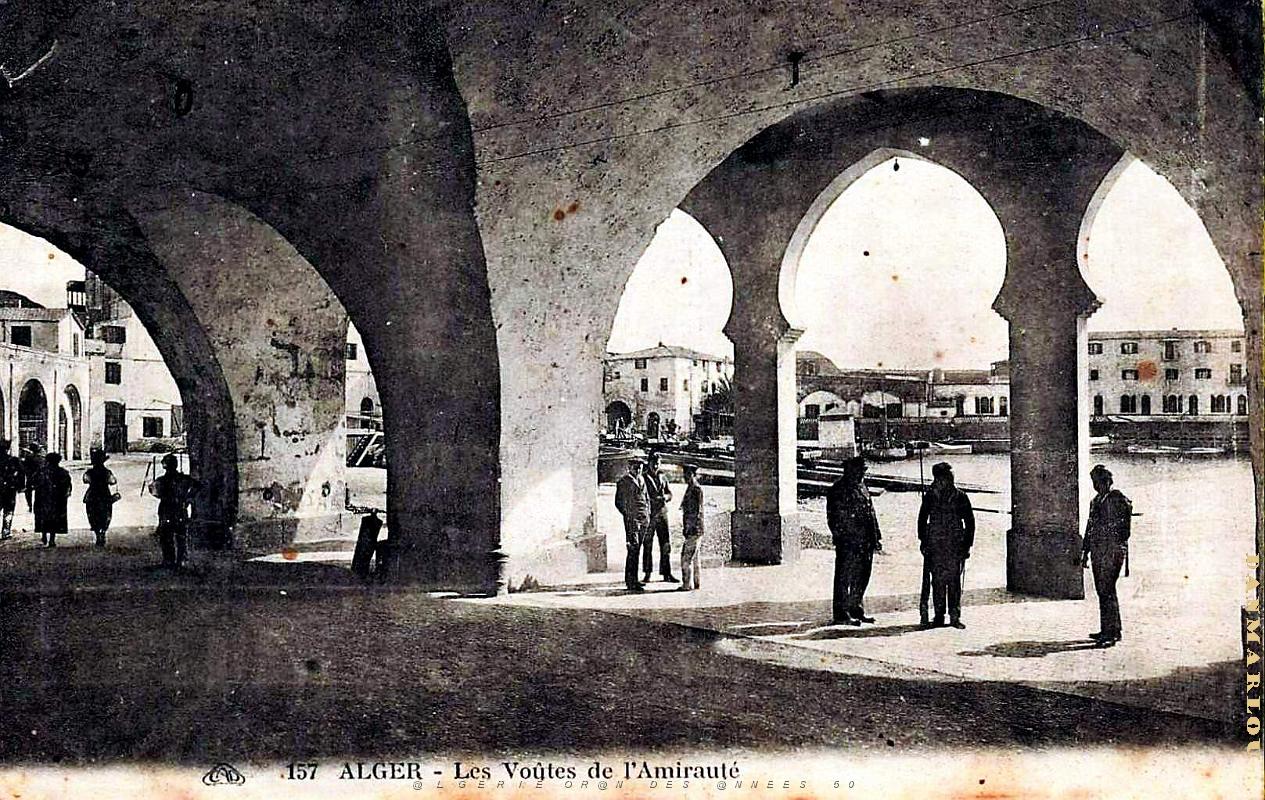 2968- Alger - Amiraute - Voutes.jpg
